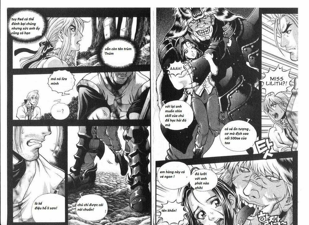 Rebirth - Tái Sinh: Chapter 34