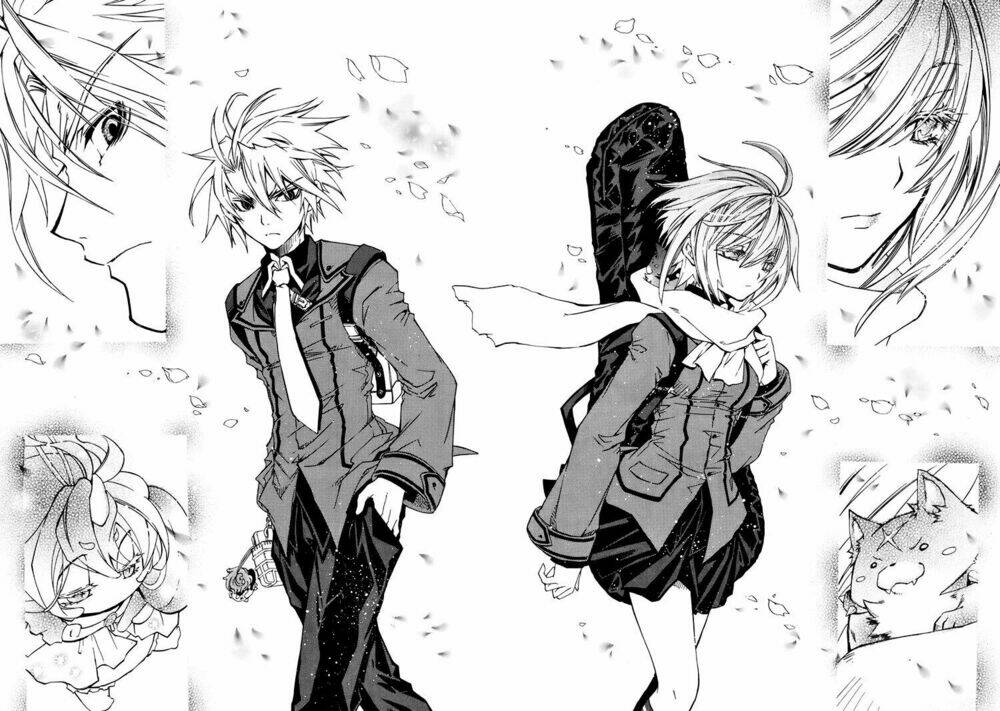 Toraneko Folklore: Chapter 1