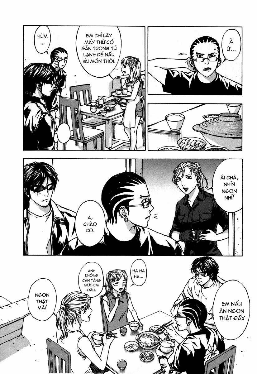 Until Death Do Us Part: Chapter 13