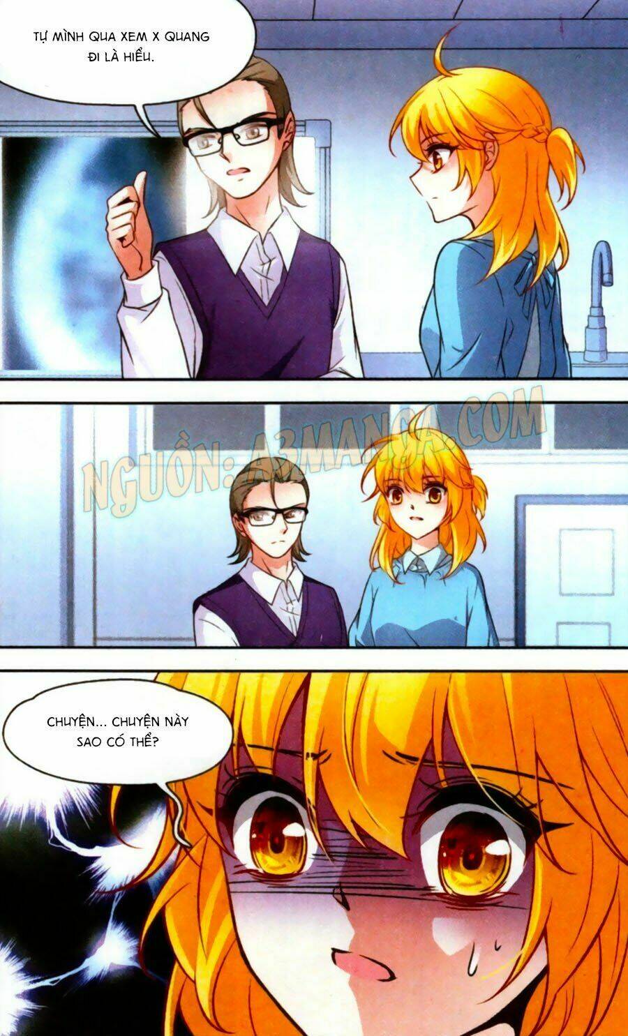 Huyền Vũ Luyến Ca: Vạn Vật Sinh Linh: Chapter 5.2