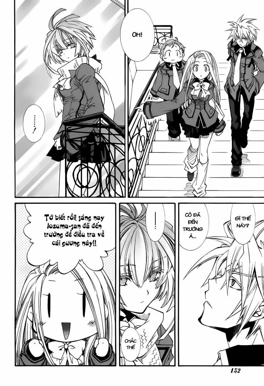 Toraneko Folklore: Chapter 10