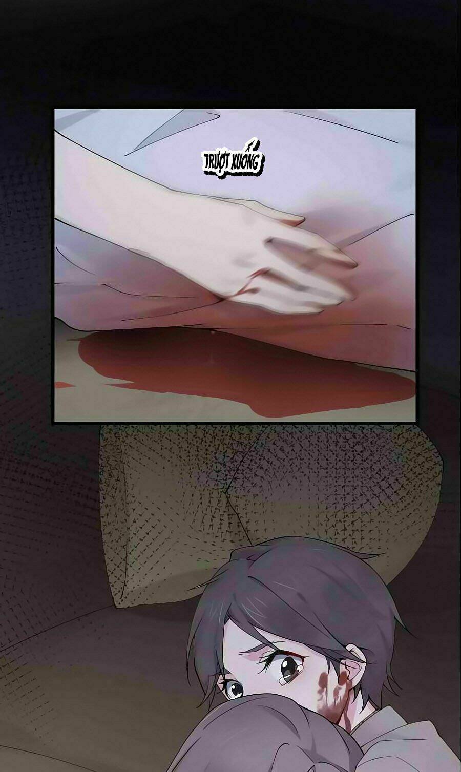 Lãnh Huyết Tổng Tài Đích Tâm Kiên Thê: Chapter 3