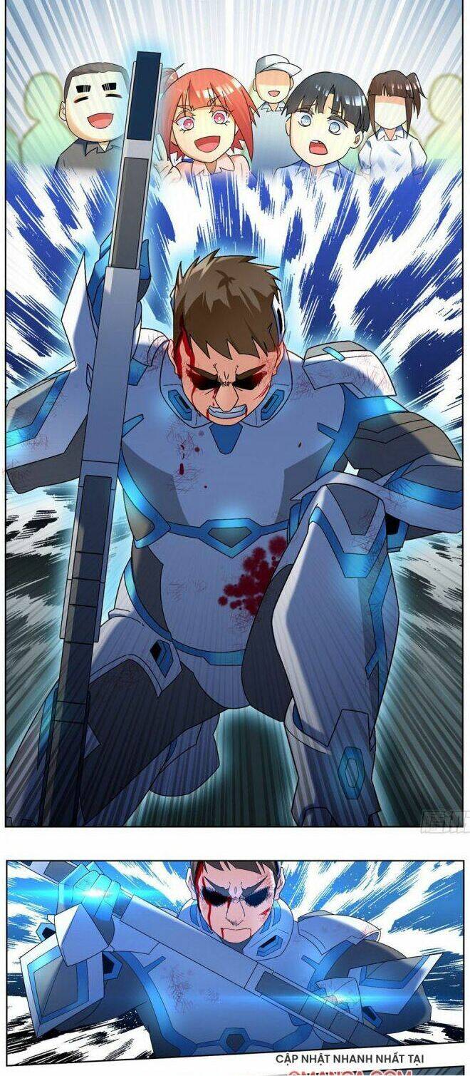 Ngăn Chặn Tận Thế: Chapter 50