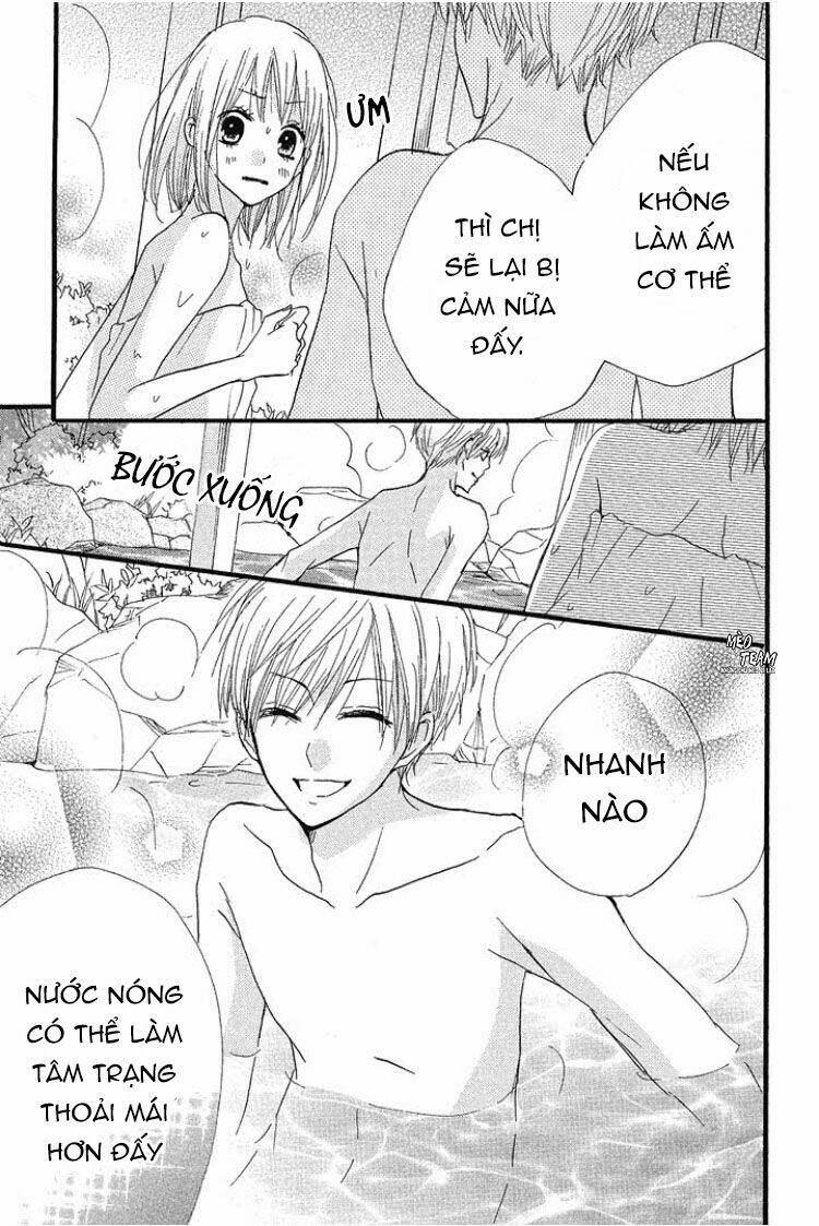 Boku Ga Otona Ni Shite Ageru: Chapter 5