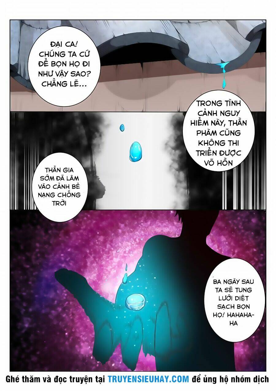 Linh Võ Đế Tôn: Chapter 89