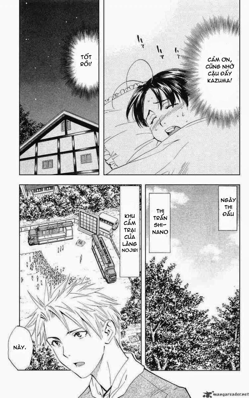 Vua Bánh Mì: Chapter 154
