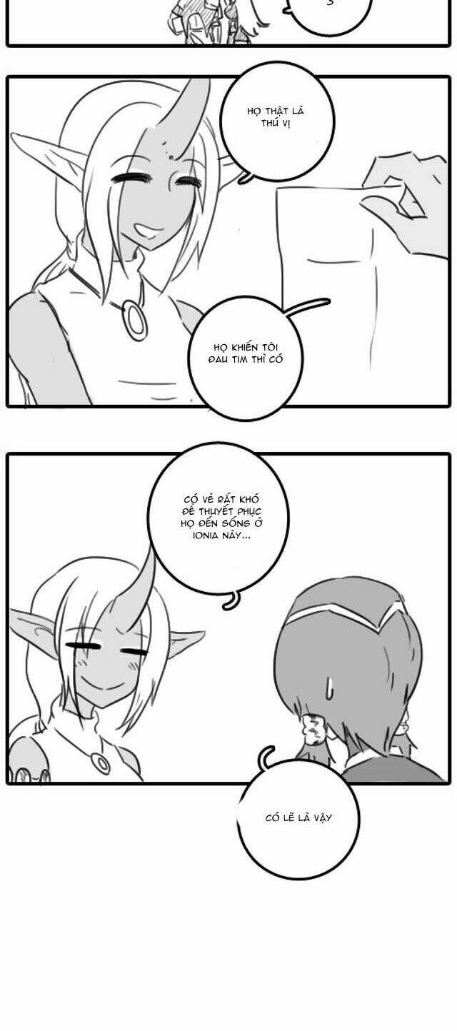 Chuyện Tình Zed Và Syndra ( Season 2 ): Chapter 31