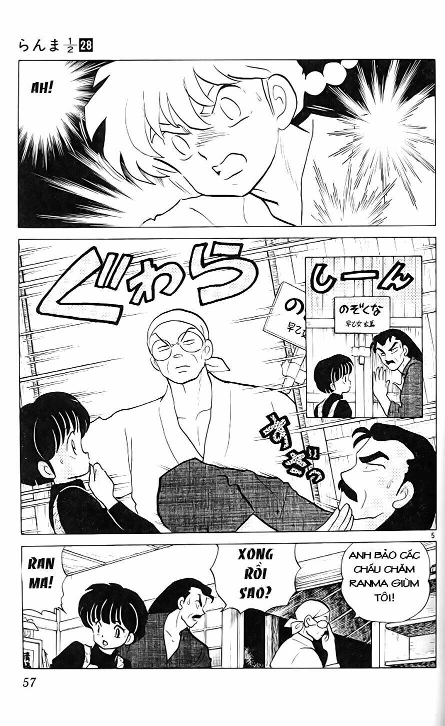 Suối Lời Nguyền: Chapter 293