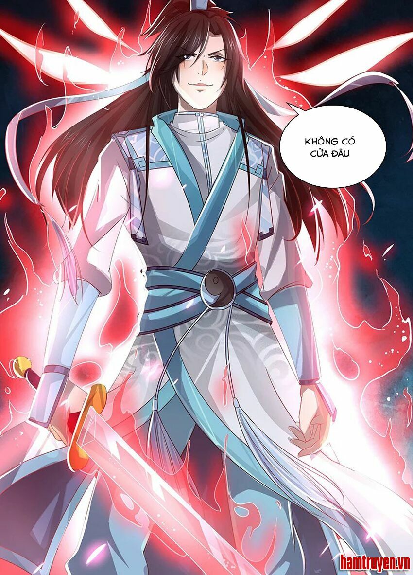 Vĩnh Hằng Chí Tôn: Chapter 43