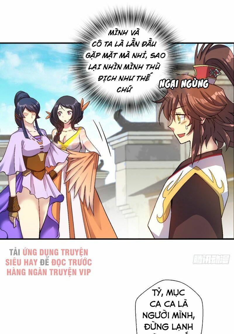 Vạn Thần Tổ Sư: Chapter 39