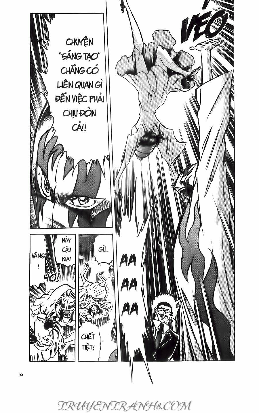 Cây Bút Thần Kỳ: Chapter 51
