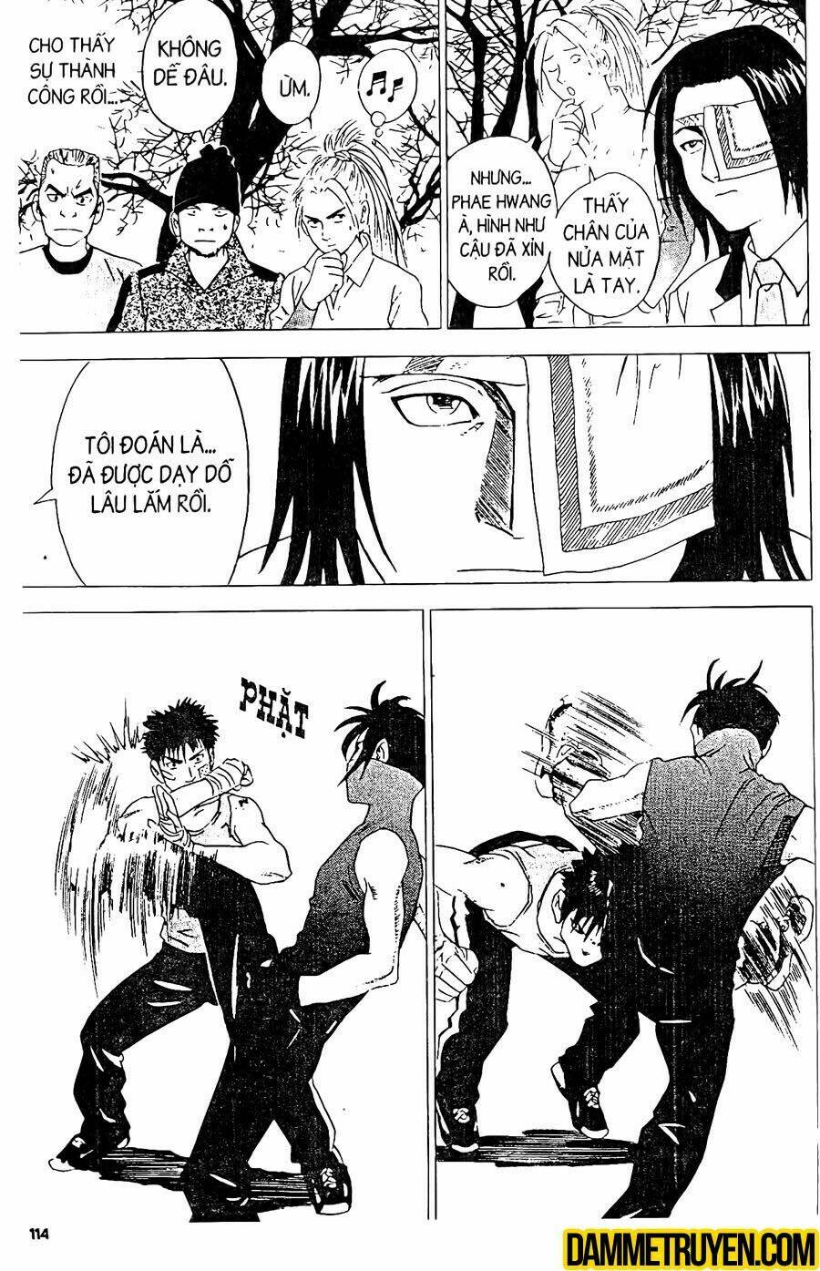 Ai Hơn Ai: Chapter 231