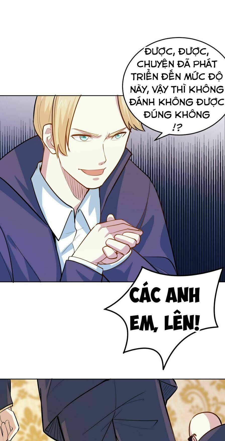 Tay Chơi Thần Cấp: Chapter 38