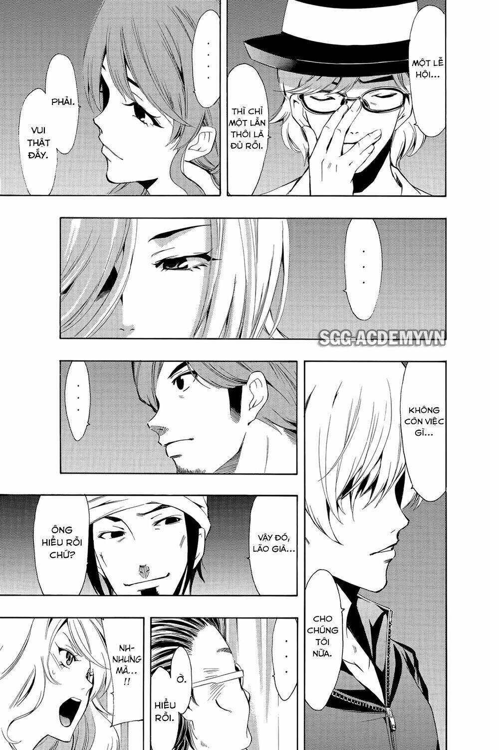 Fuuka: Chapter 192