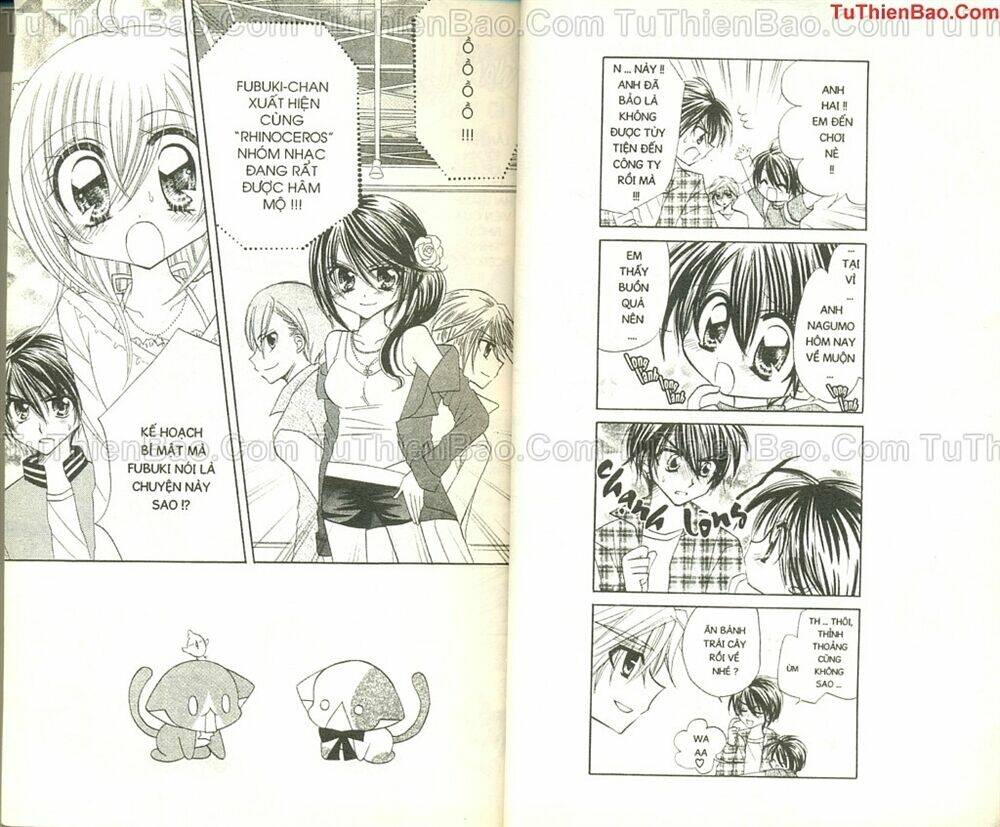 Tôi Là Idol: Chapter 6