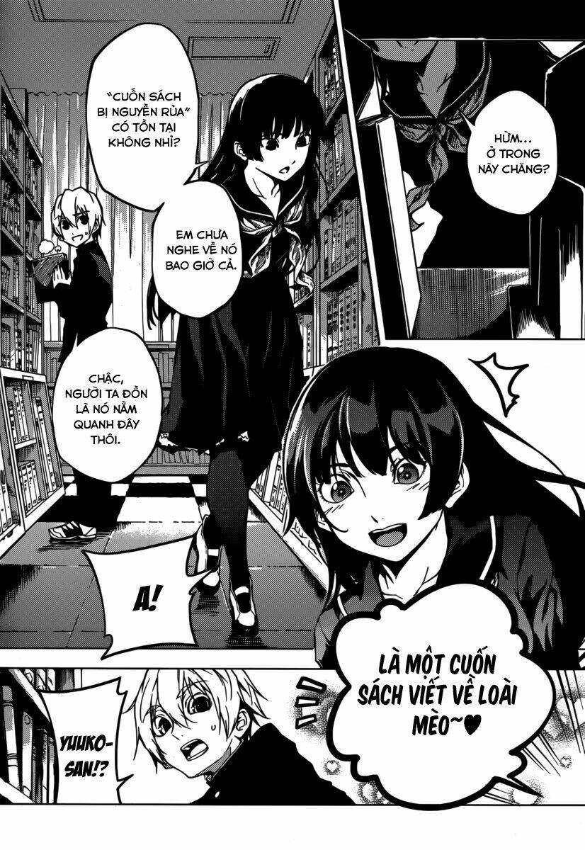 Tasogare Otome X Amnesia: Chapter 35