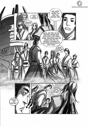 Tru Tiên - Celestial Destroyer: Chapter 49