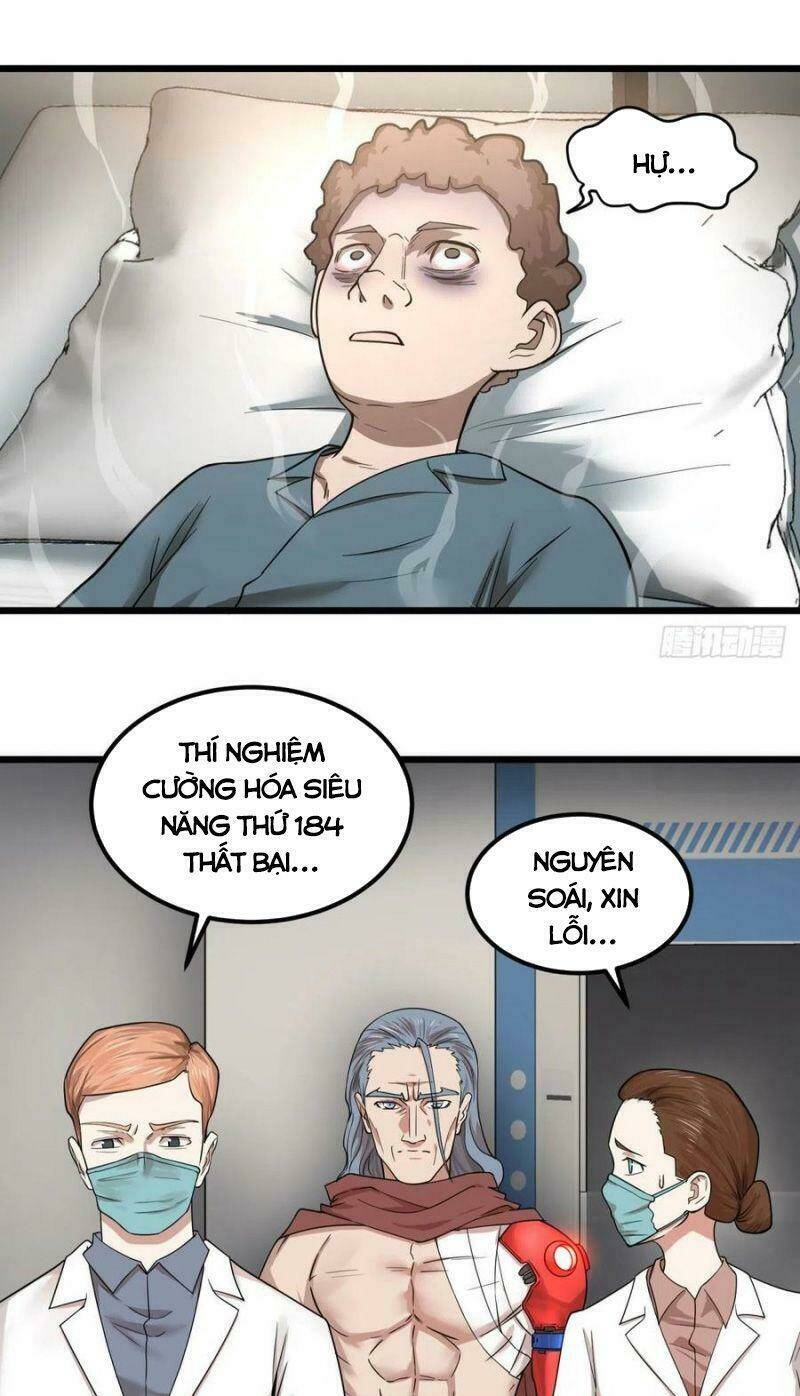 Danh Sách Kẻ Phản Diện: Chapter 137