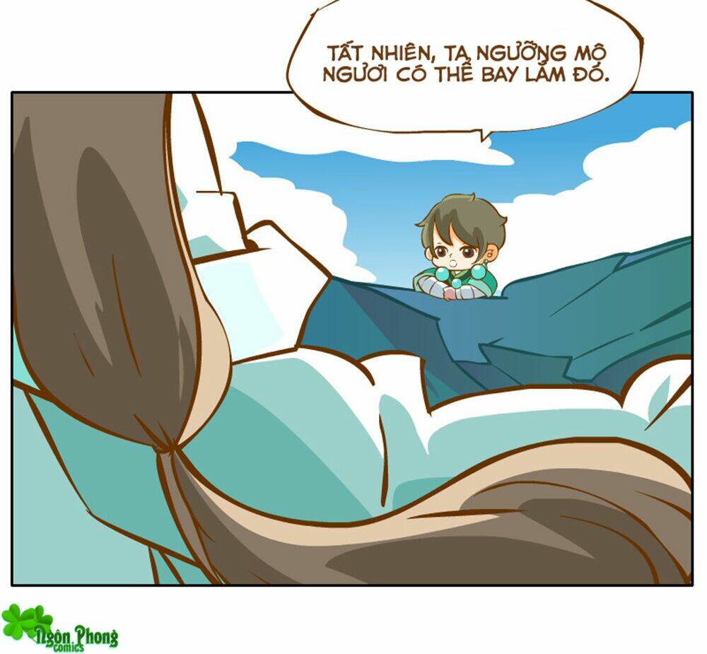 Hòa Thượng Và Tiểu Long Quân: Chapter 46