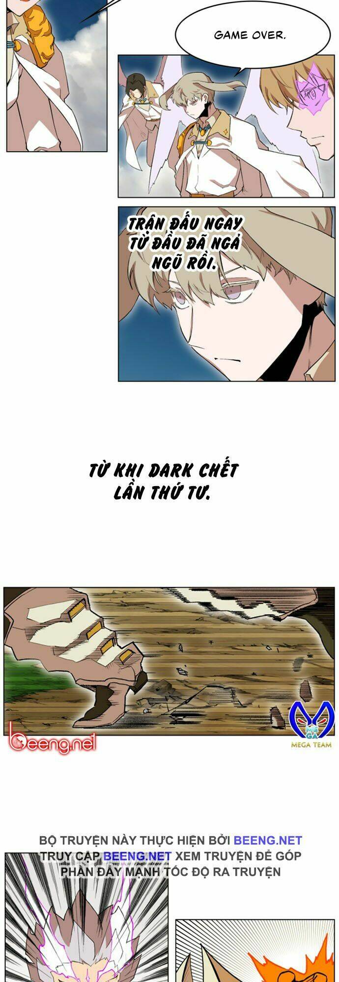 Hard Core Leveling Warrior Ss2: Chapter 25