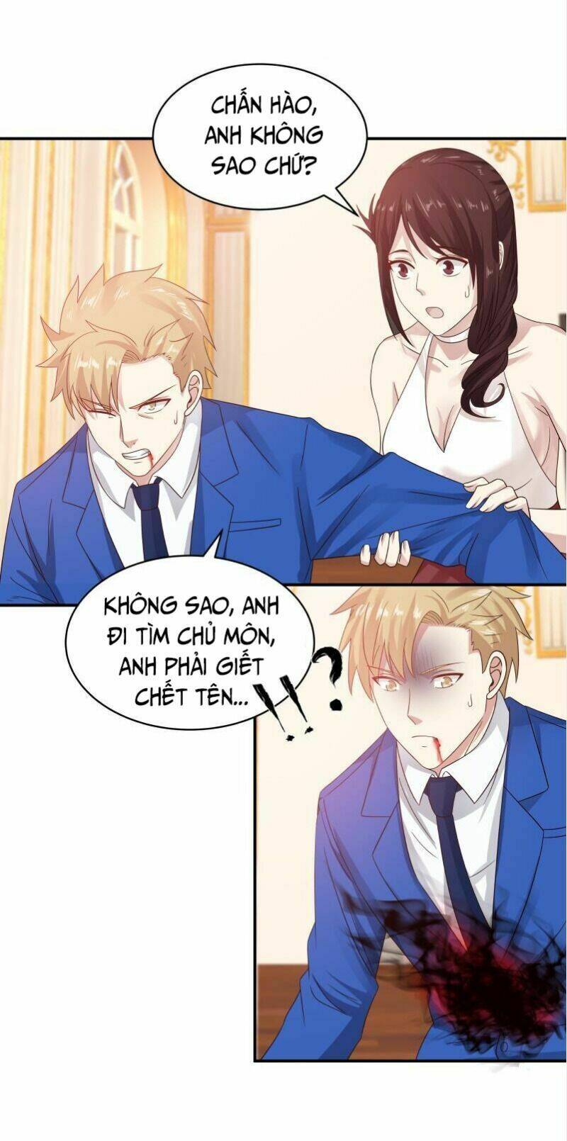 Đô Thị Tuyệt Thế Cuồng Tôn: Chapter 29