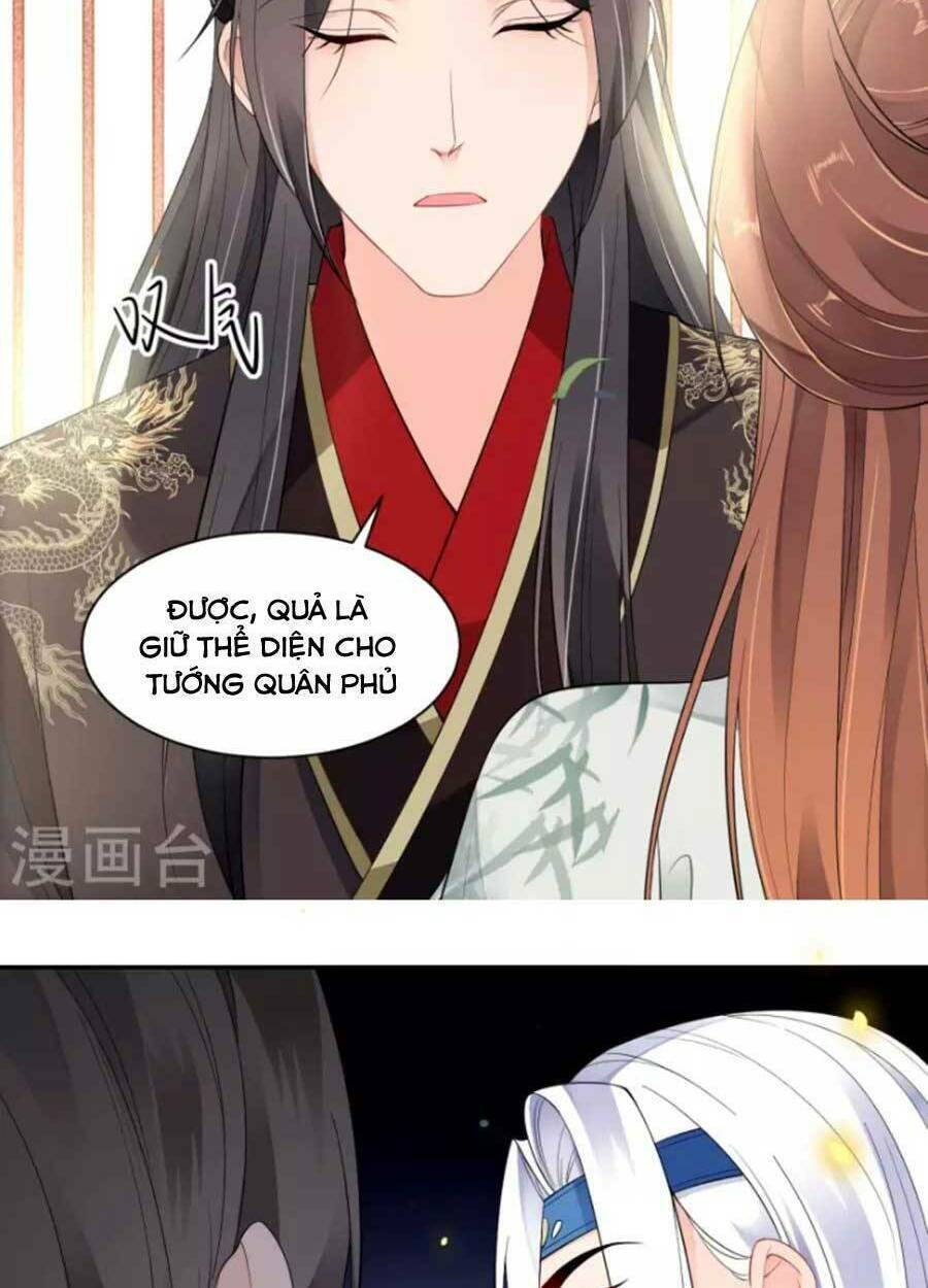 Tướng Quân, Bổn Phi Không Nhận Sủng: Chapter 38