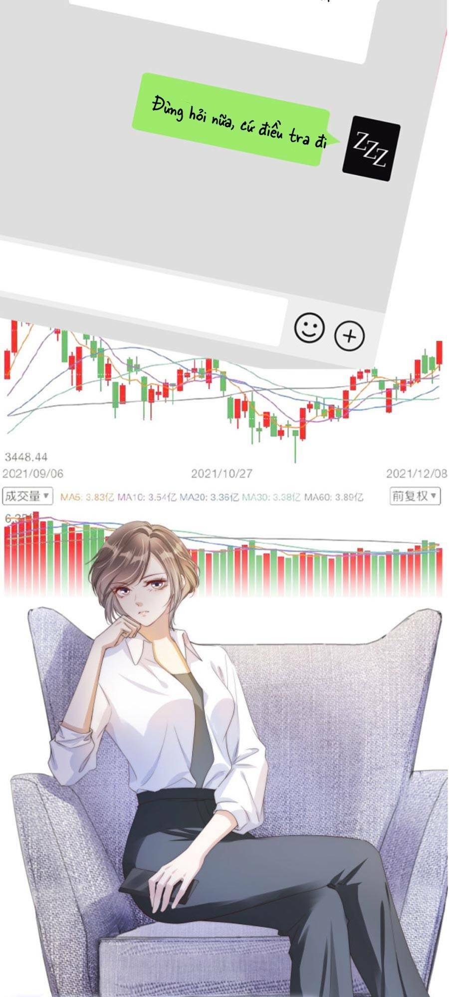 Ngự Tỷ Toàn Năng Lại Bị Phá Mã Giáp: Chapter 27