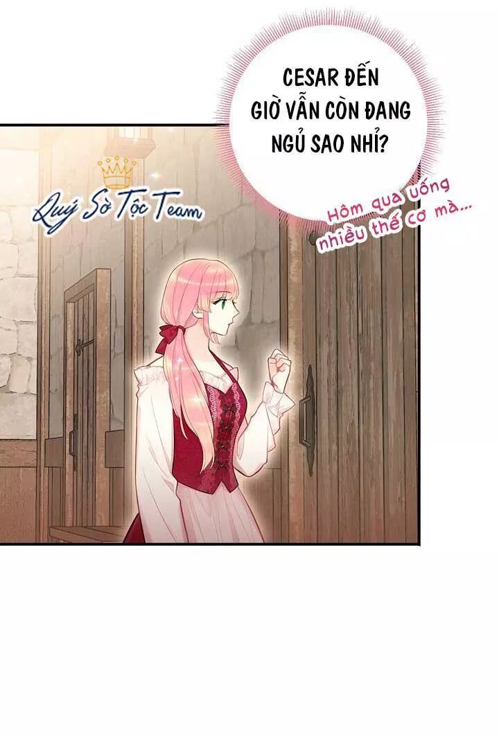 Tồn Tại Với Tư Cách Là Vợ Của Nam Chính: Chapter 116: Hái hoa tặng nàng