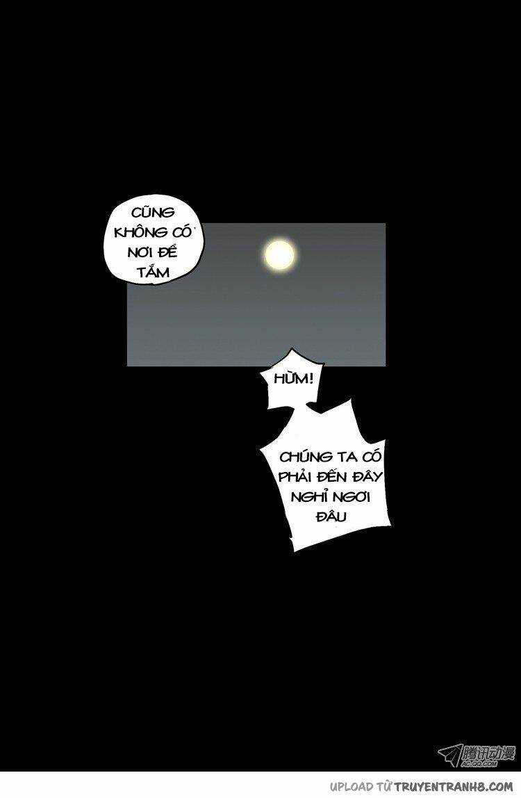 0.0 Mhz - Tần Số Chết: Chapter 33