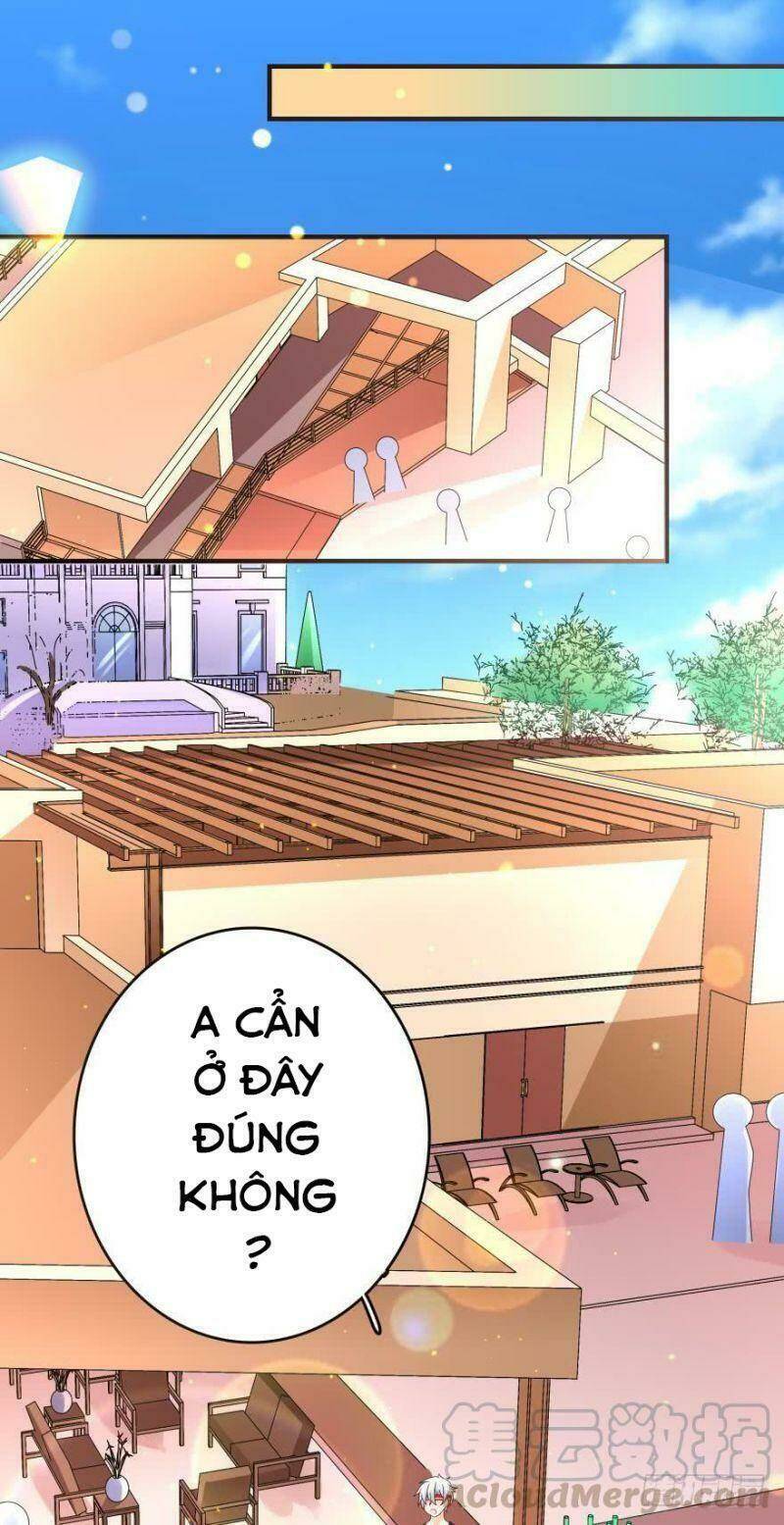 Nhân Ngư Học Trưởng, Đừng Ôm Ta!: Chapter 34