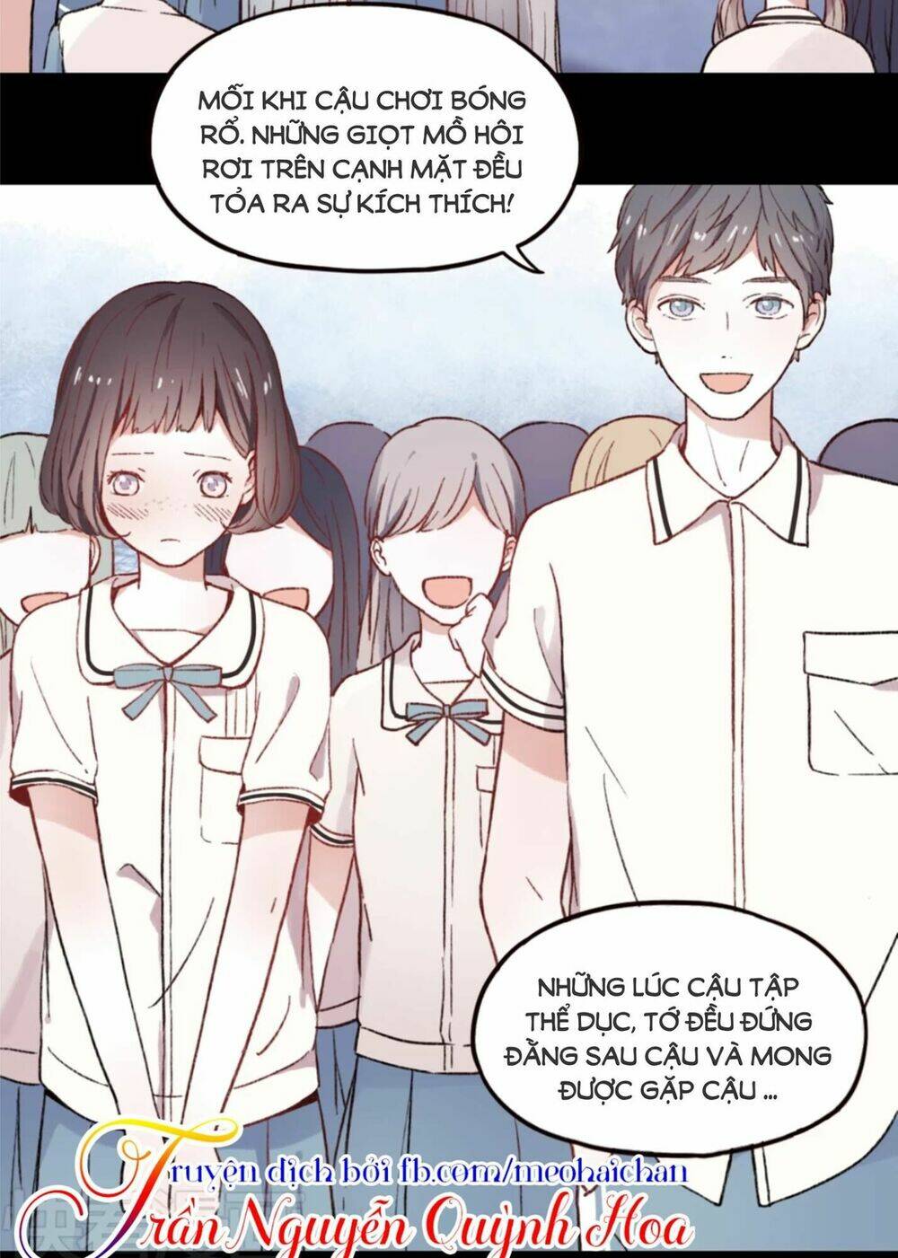 Cậu Đã Từng Yêu Tôi: Chapter 1