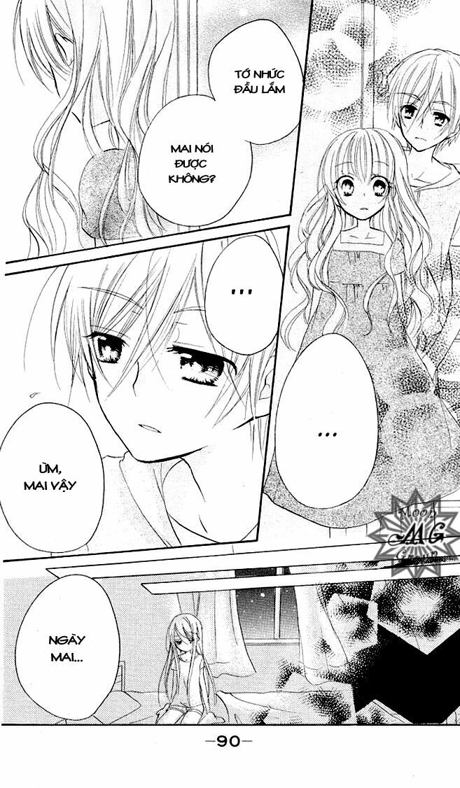Giri Koi: Chapter 7