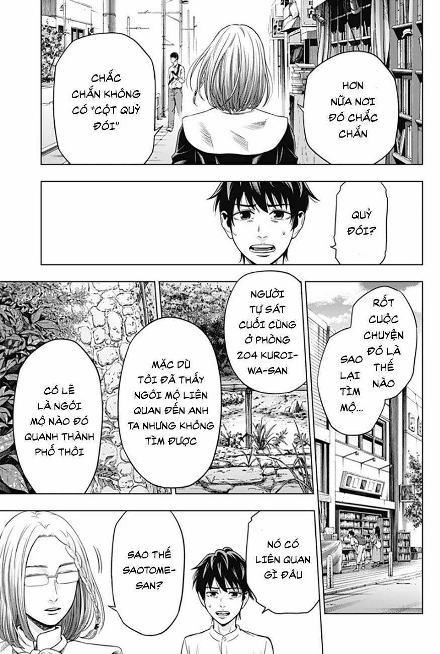 Hợp Đồng Tự Tử: Chapter 7