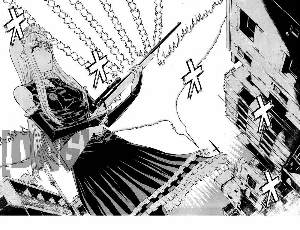 Kaibutsu Oujo: Chapter 69