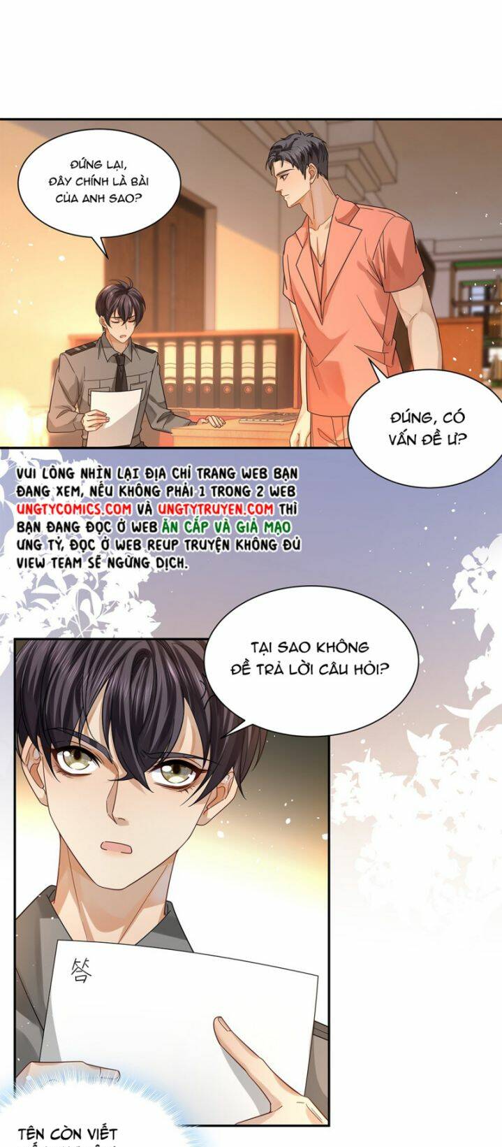 Vùng Cấm: Chapter 5