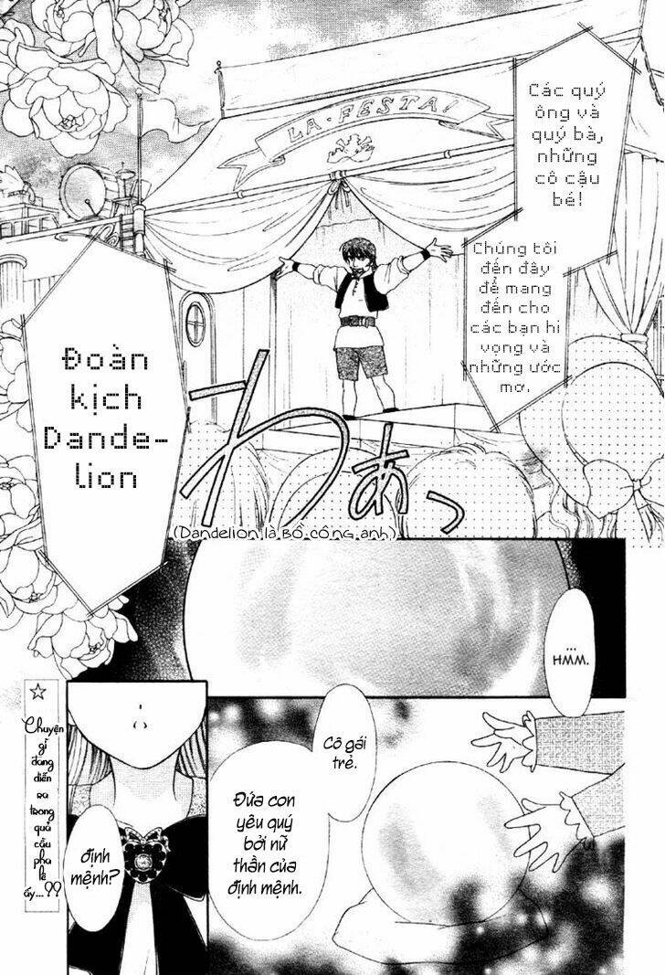 Ashita No Nadja: Chapter 1