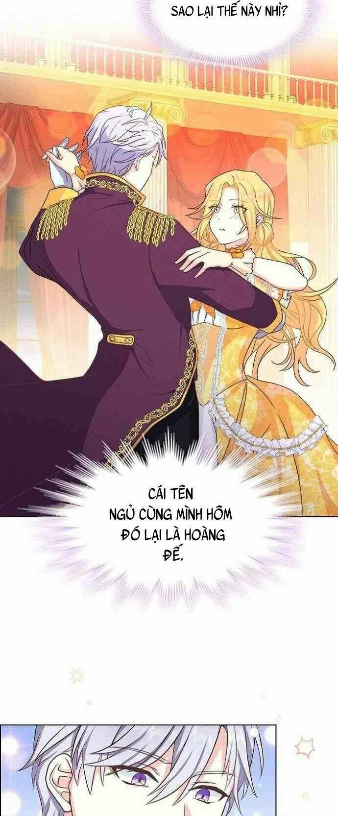 Một Đêm Với Hoàng Đế: Chapter 6