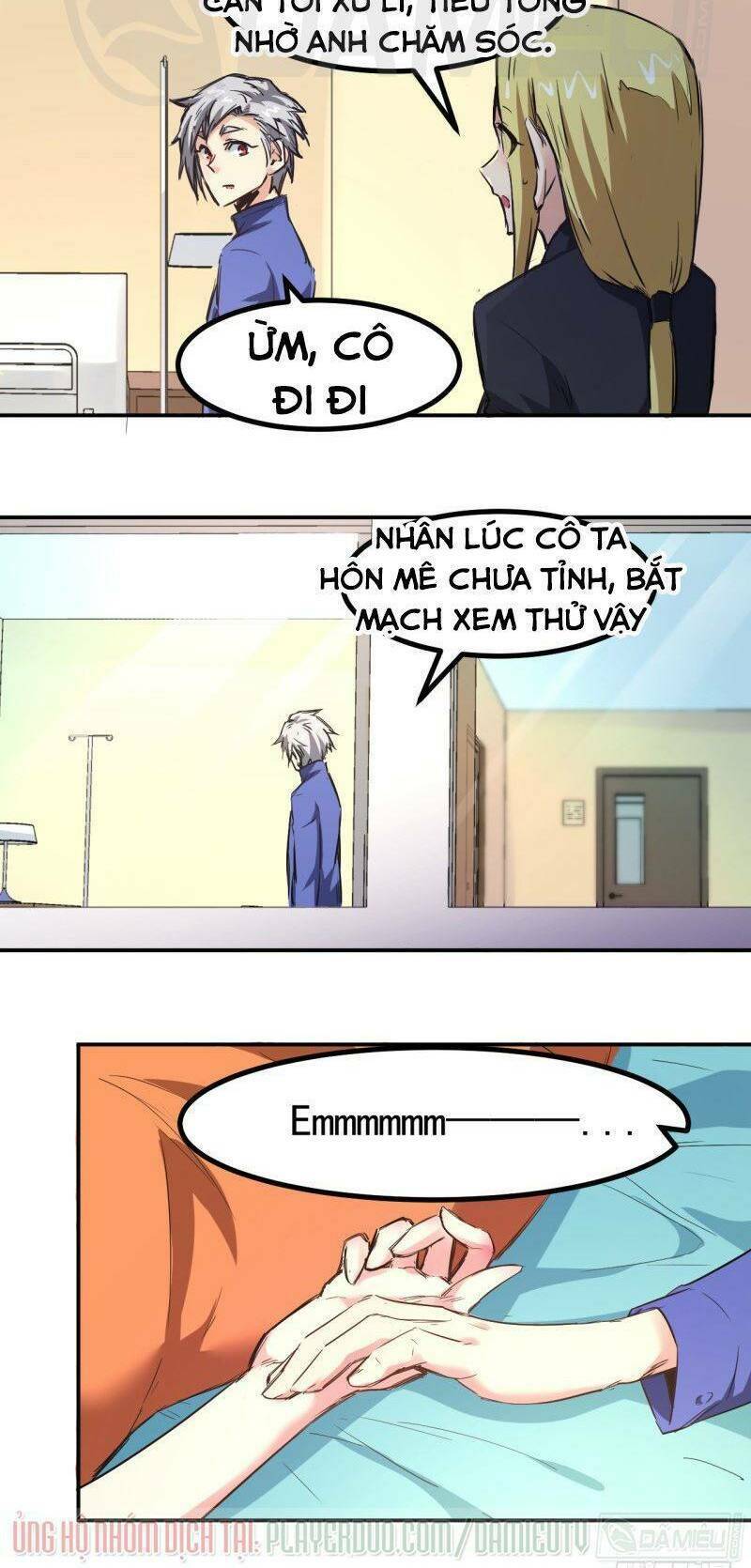 Đỉnh Phong Thần Y: Chapter 9