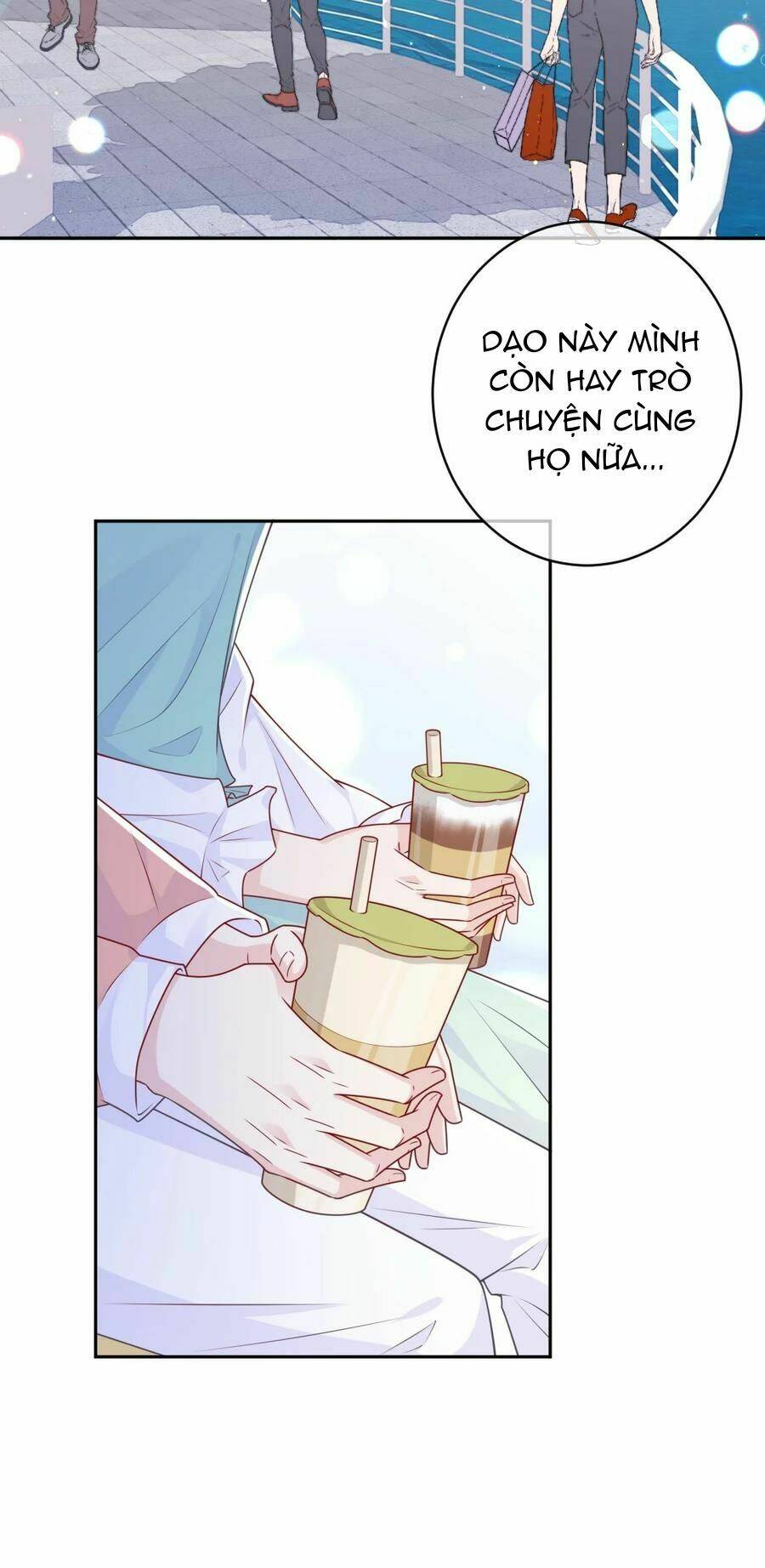 Khi Cô Gái Nhìn Thấy Thời Gian: Chapter 28