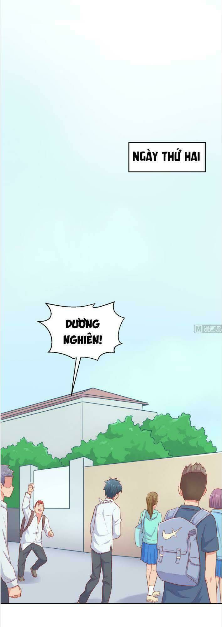 Bác Sĩ Riêng Của Nữ Thần: Chapter 21