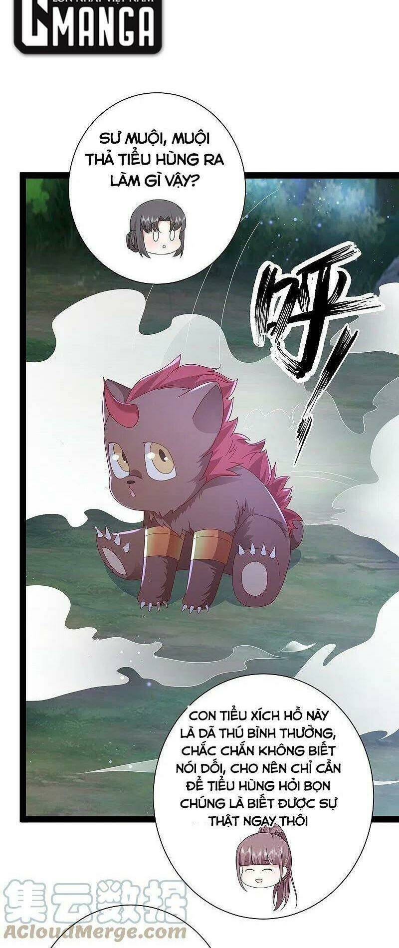 Tối Cường Vận Đào Hoa: Chapter 272