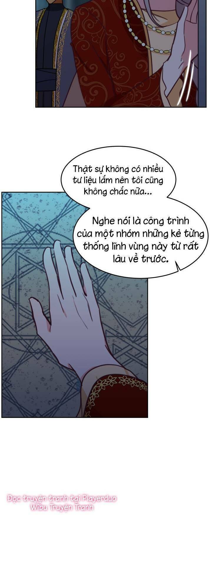 Amina - Nữ Thần Đèn: Chapter 10