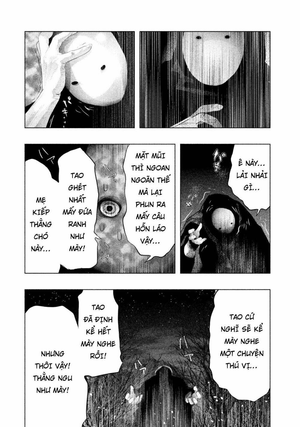 Ông Kẹ Sau 6H Tối!: Chapter 71