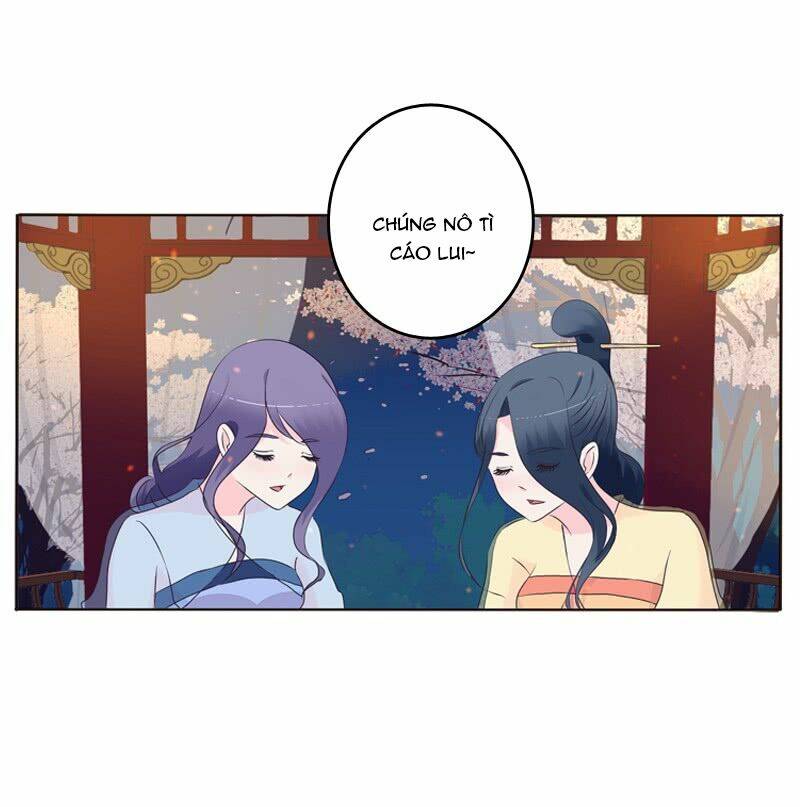 Tướng Quân Mời Ra Trận: Chapter 9