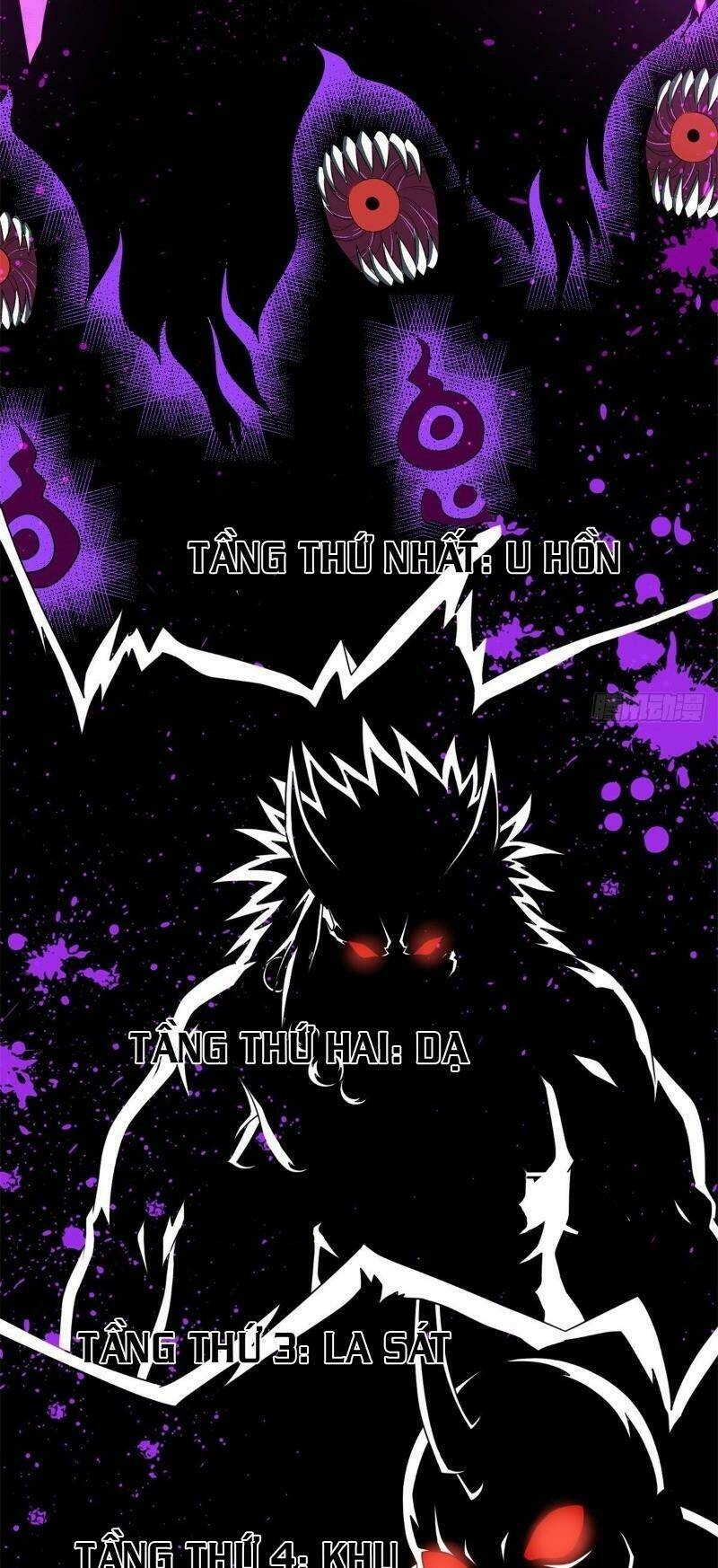 Bị Ép Trở Thành Mạnh Nhất Thế Giới: Chapter 31