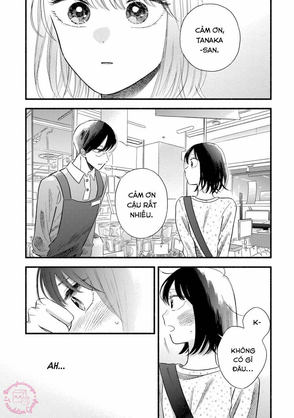 Mobuko No Koi: Chapter 3