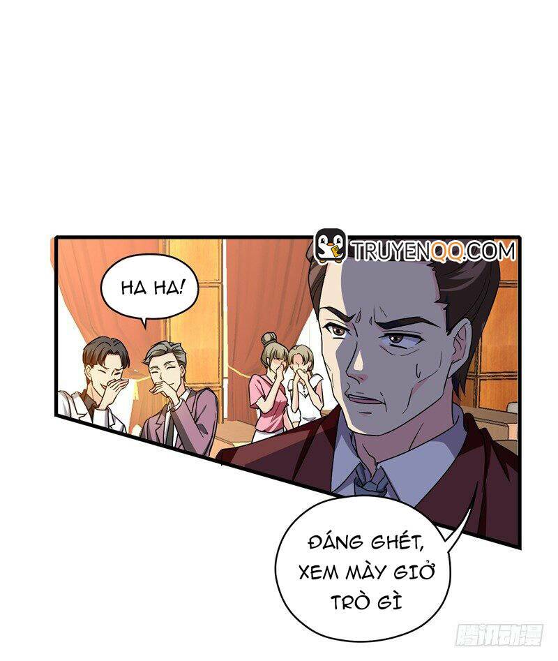 Vòng Bạn Bè Địa Phủ: Chapter 36