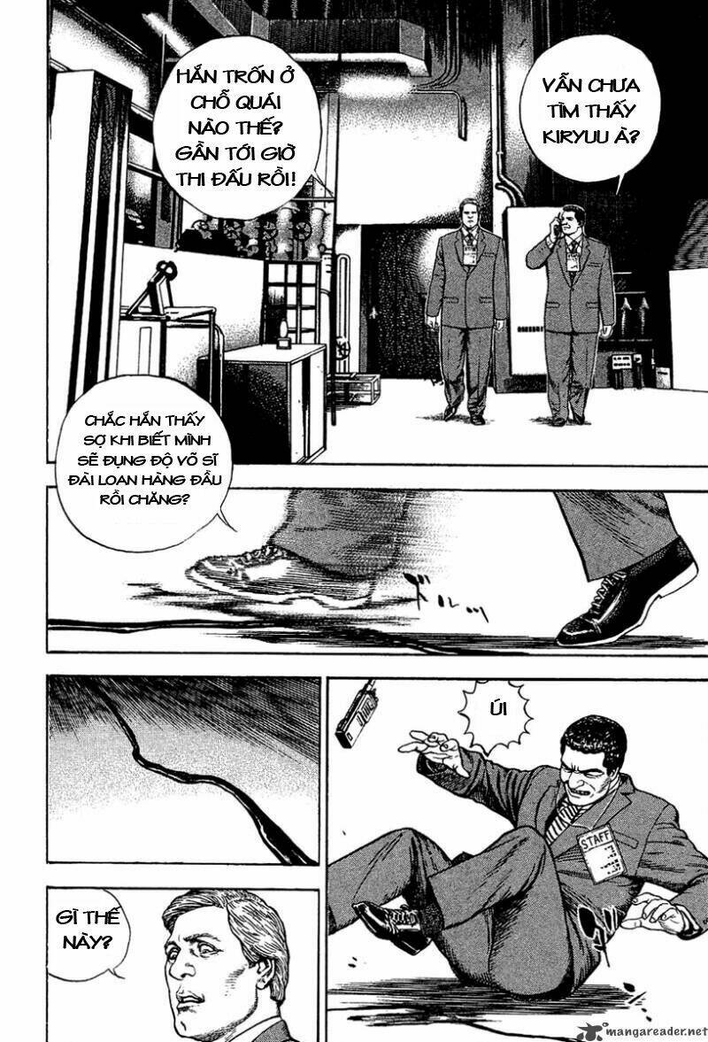 Tough - Miyazawa Kiichi: Chapter 144