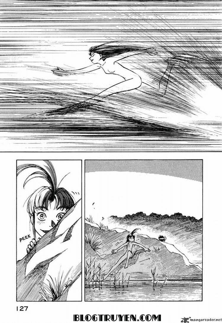 Yokohama Kaidashi Kikou.: Chapter 23