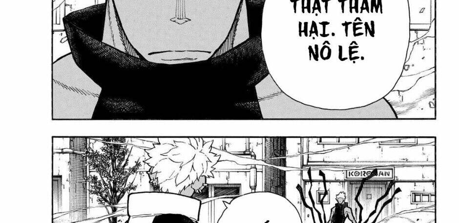 Biệt Đội Lính Cứu Hỏa: Chapter 280